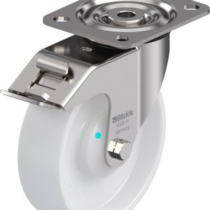 Blickle 755171 LX-PO 125KAD-FI Kółko skrętne z hamulcem Średnica koła: 125 mm Maksymalne obciążenie: 250 kg 1 szt. Blickle 755171 LX-PO 125KAD-FI Kółko skrętne z hamulcem Średnica koła: 125 mm Maksymalne obciążenie: 250 kg 1 szt.