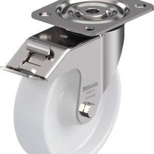 Blickle 755173 LX-PO 125XR-FI Kółko skrętne z hamulcem Średnica koła: 125 mm Maksymalne obciążenie: 250 kg 1 szt. Blickle 755173 LX-PO 125XR-FI Kółko skrętne z hamulcem Średnica koła: 125 mm Maksymalne obciążenie: 250 kg 1 szt.