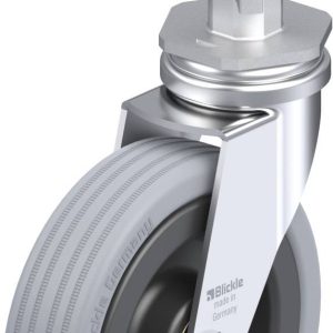Blickle 291310 LRA-VPA 100K-E05 Kółko skrętne Średnica koła: 100 mm Maksymalne obciążenie: 70 kg 1 szt.