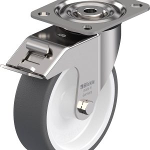 Blickle 755194 LX-POTH 125G-FI Kółko skrętne z hamulcem Średnica koła: 125 mm Maksymalne obciążenie: 250 kg 1 szt. Blickle 755194 LX-POTH 125G-FI Kółko skrętne z hamulcem Średnica koła: 125 mm Maksymalne obciążenie: 250 kg 1 szt.
