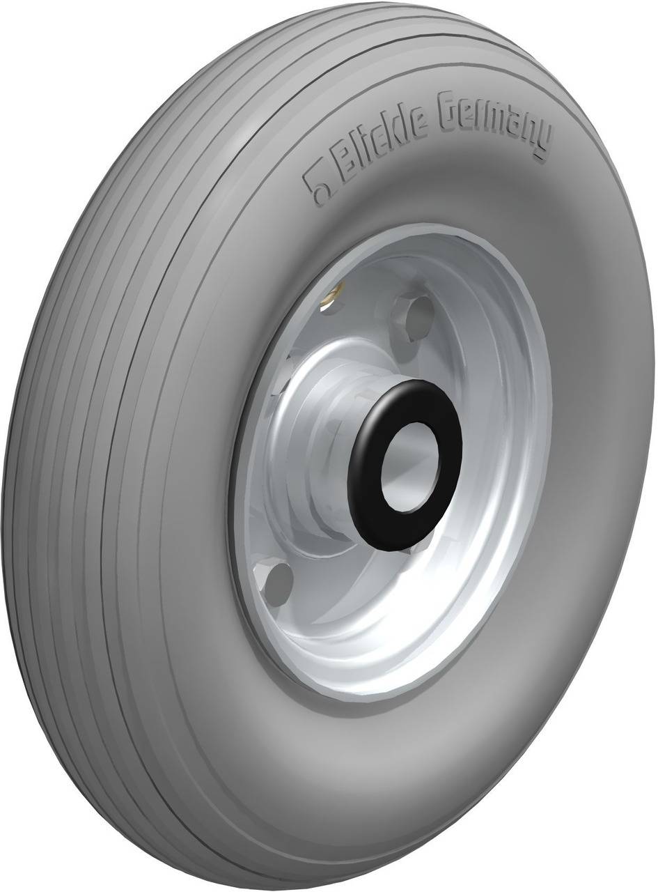 Blickle 58115 P 200/20-48R-SG Opona pneumatyczna Średnica koła: 200 mm Maksymalne obciążenie: 75 kg 1 szt. - obrazek 1