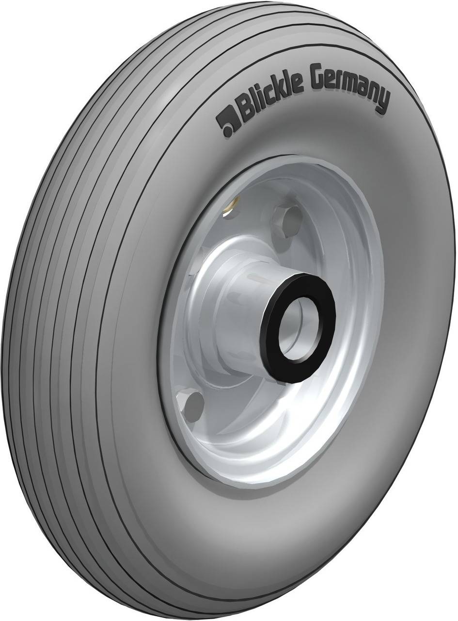 Blickle 61911 P 200/20-60R-SG Opona pneumatyczna Średnica koła: 200 mm Maksymalne obciążenie: 75 kg 1 szt. - obrazek 1