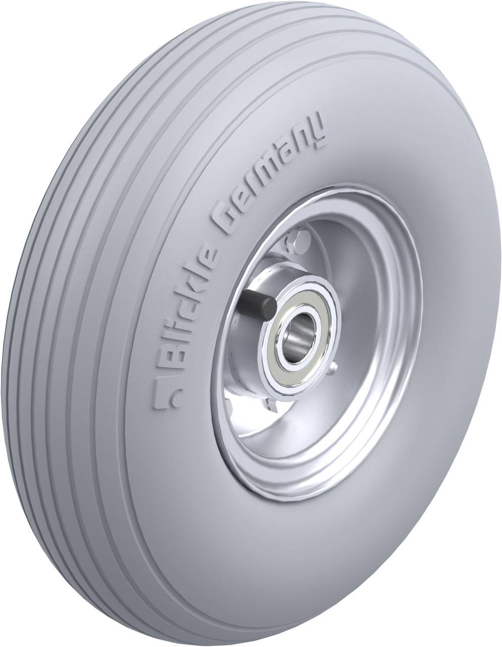 Blickle 307181 P 260/20-50K-SG Opona pneumatyczna Średnica koła: 260 mm Maksymalne obciążenie: 150 kg 1 szt. - obrazek 1