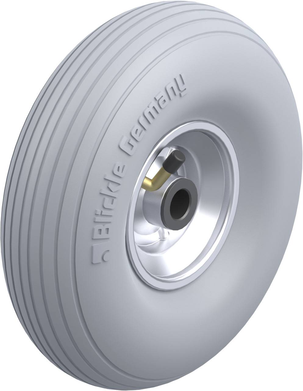 Blickle 329672 P 261/20-50G-SG Opona pneumatyczna Średnica koła: 260 mm Maksymalne obciążenie: 150 kg 1 szt. - obrazek 1