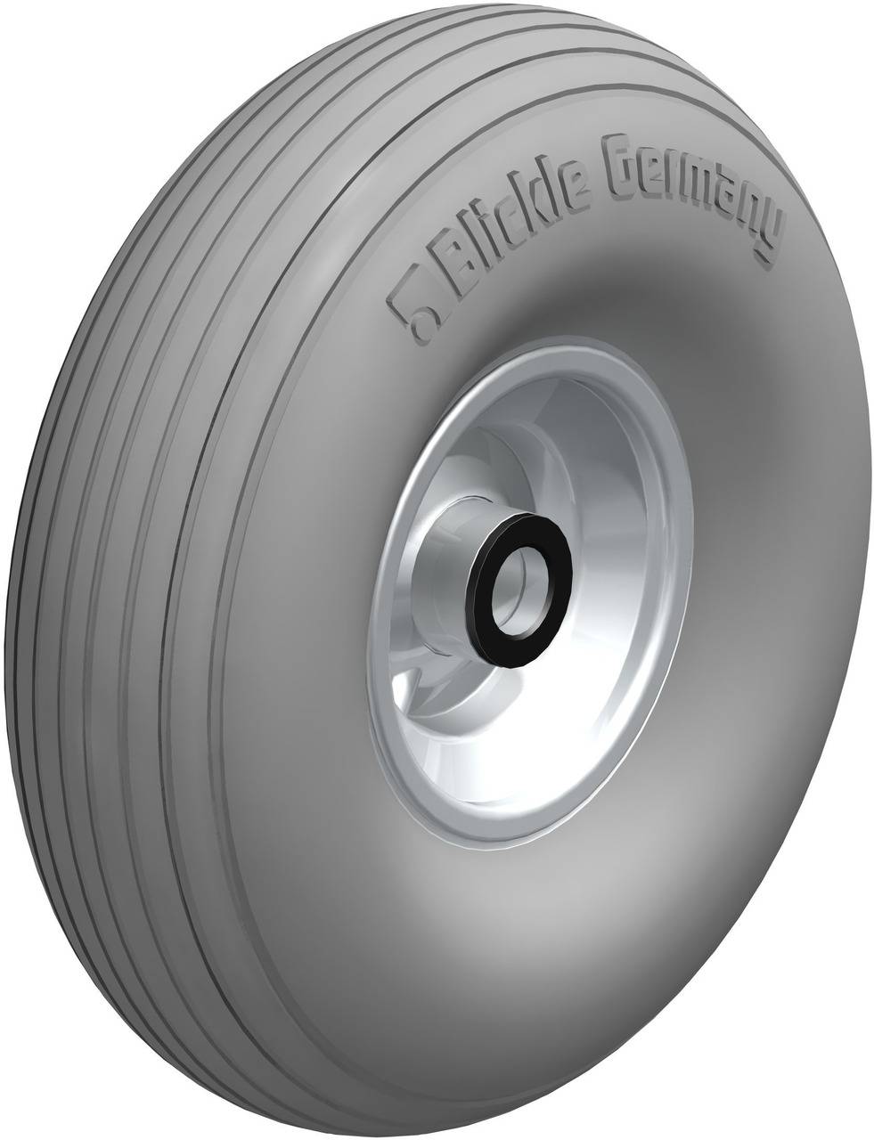 Blickle 339796 P 261/20-50R-SG Opona pneumatyczna Średnica koła: 260 mm Maksymalne obciążenie: 150 kg 1 szt. - obrazek 1