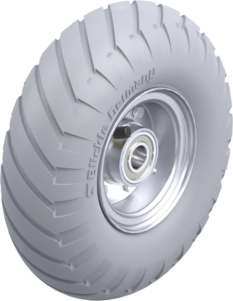 Blickle 739995 P 262/20-50K-SG Opona pneumatyczna Średnica koła: 260 mm Maksymalne obciążenie: 150 kg 1 szt. - obrazek 1