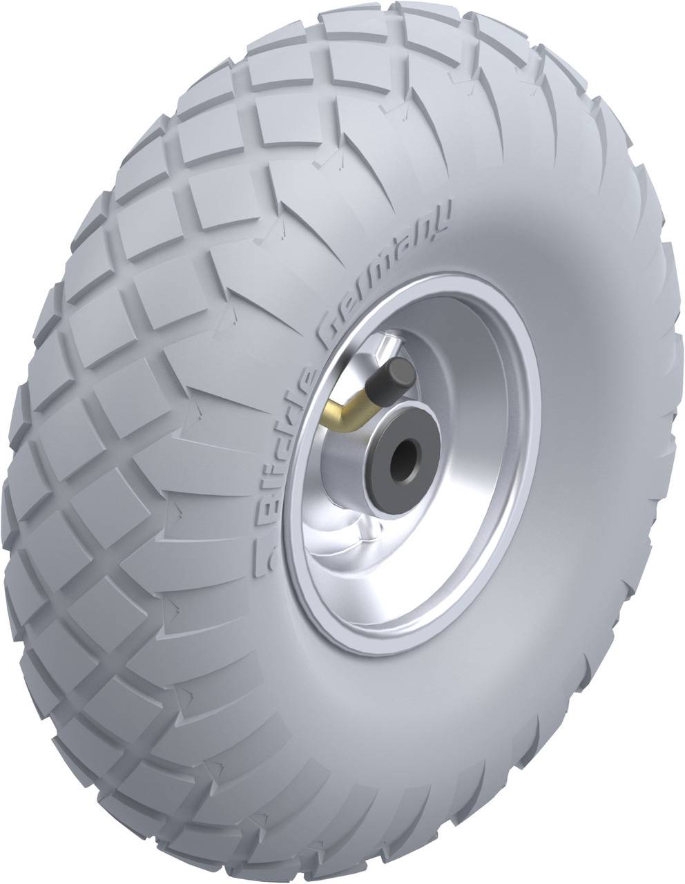Blickle 363499 P 263/20-50G-SG Opona pneumatyczna Średnica koła: 260 mm Maksymalne obciążenie: 150 kg 1 szt. - obrazek 1