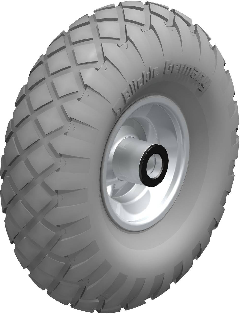 Blickle 309641 P 263/20-75R-SG Opona pneumatyczna Średnica koła: 260 mm Maksymalne obciążenie: 150 kg 1 szt. - obrazek 1
