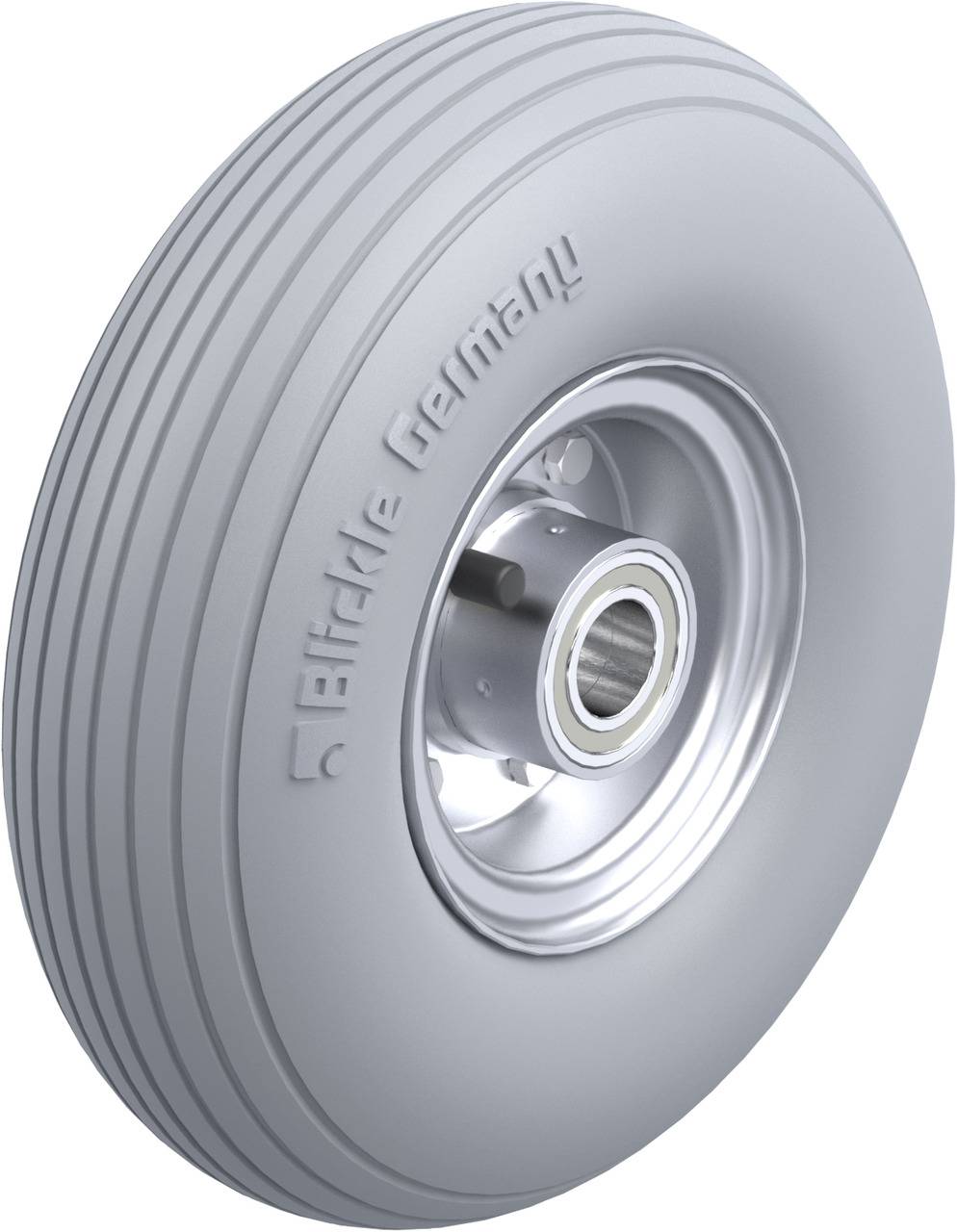 Blickle 313965 P 265/25-75K-SG Opona pneumatyczna Średnica koła: 260 mm Maksymalne obciążenie: 250 kg 1 szt. - obrazek 1