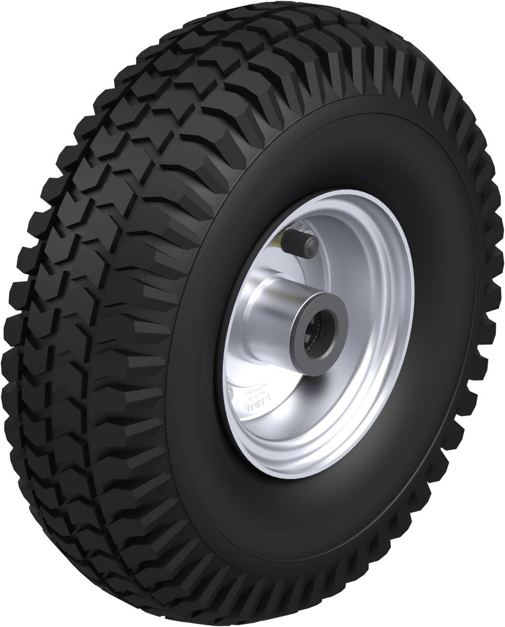Blickle 254714 P 267/20-75R Opona pneumatyczna Średnica koła: 260 mm Maksymalne obciążenie: 250 kg 1 szt. - obrazek 1