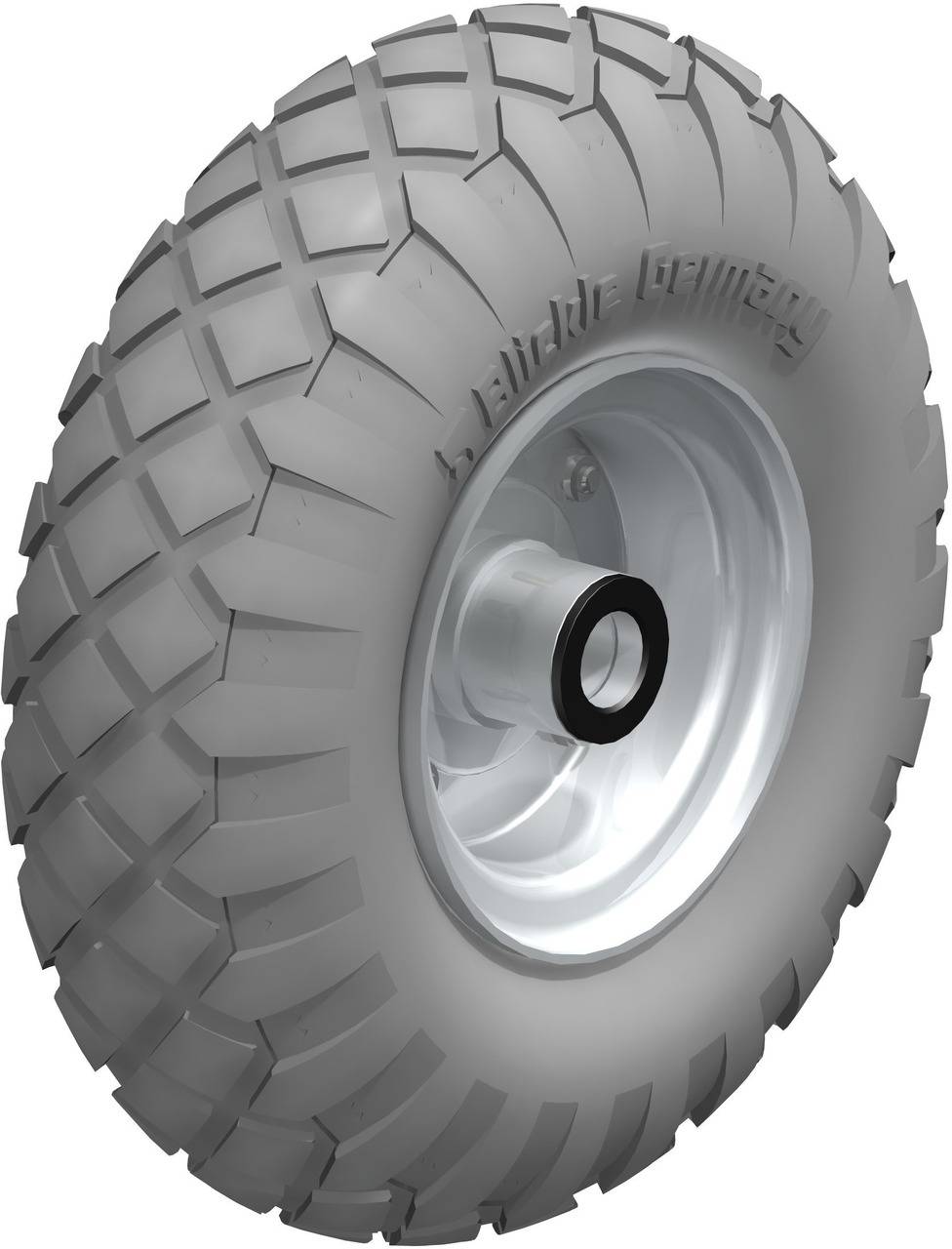 Blickle 335760 P 267/20-75R-SG Opona pneumatyczna Średnica koła: 260 mm Maksymalne obciążenie: 250 kg 1 szt. - obrazek 1