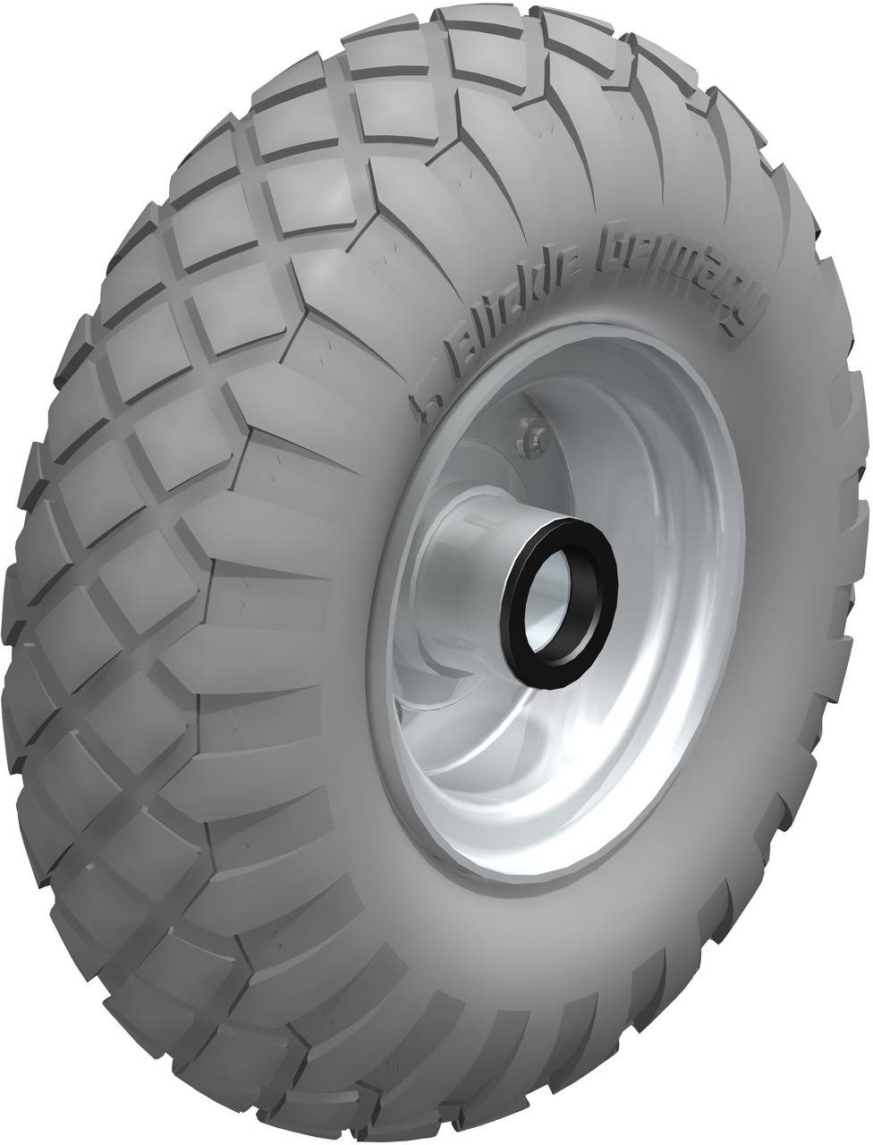 Blickle 752344 P 267/25-75R-SG Opona pneumatyczna Średnica koła: 260 mm Maksymalne obciążenie: 250 kg 1 szt. - obrazek 1