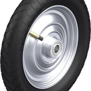 Blickle 291245 P 310/20-75K Opona pneumatyczna Średnica koła: 310 mm Maksymalne obciążenie: 50 kg 1 szt.