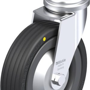 Blickle 745588 LRA-VPA 100K-EL-FA-GS10 Kółko skrętne Średnica koła: 100 mm Maksymalne obciążenie: 70 kg 1 szt. Blickle 745588 LRA-VPA 100K-EL-FA-GS10 Kółko skrętne Średnica koła: 100 mm Maksymalne obciążenie: 70 kg 1 szt.