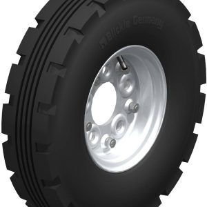 Blickle 55145 Rad-Luftreifen PA 464/5 Koło kołnierzowe Średnica koła: 460 mm Maksymalne obciążenie: 1140 kg 1 szt.