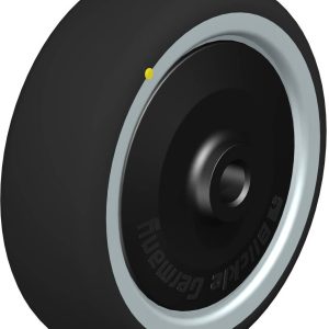 Blickle 852145 PATH 100/10KF-ELS Koło z tworzywa sztucznego Średnica koła: 100 mm Maksymalne obciążenie: 130 kg 1 szt.