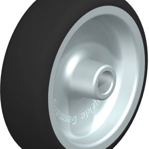 Blickle 842160 PATH 100/12G Koło z tworzywa sztucznego Średnica koła: 100 mm Maksymalne obciążenie: 200 kg 1 szt.