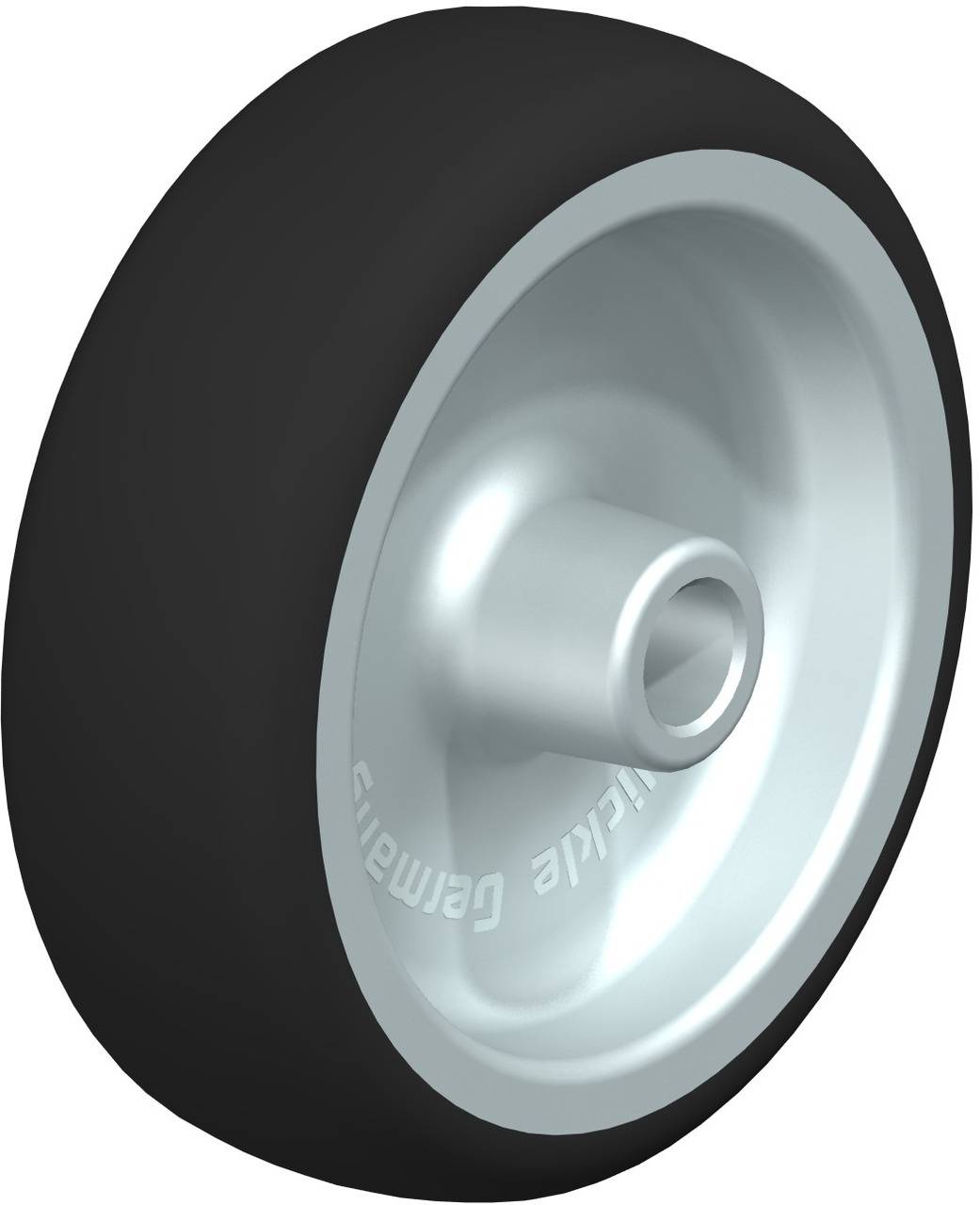 Blickle 842160 PATH 100/12G Koło z tworzywa sztucznego Średnica koła: 100 mm Maksymalne obciążenie: 200 kg 1 szt. - obrazek 1