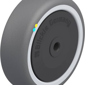 Blickle 846910 PATH 101/8KFD-ELS Koło z tworzywa sztucznego Średnica koła: 100 mm Maksymalne obciążenie: 130 kg 1 szt.