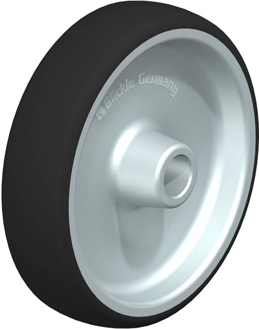 Blickle 746878 PATH 160/20G Koło z tworzywa sztucznego Średnica koła: 160 mm Maksymalne obciążenie: 400 kg 1 szt. - obrazek 1