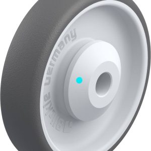 Blickle 842830 PATH 160/20KAD Koło z tworzywa sztucznego Średnica koła: 160 mm Maksymalne obciążenie: 400 kg 1 szt.