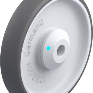 Blickle 842831 PATH 200/20KAD Koło z tworzywa sztucznego Średnica koła: 200 mm Maksymalne obciążenie: 500 kg 1 szt.