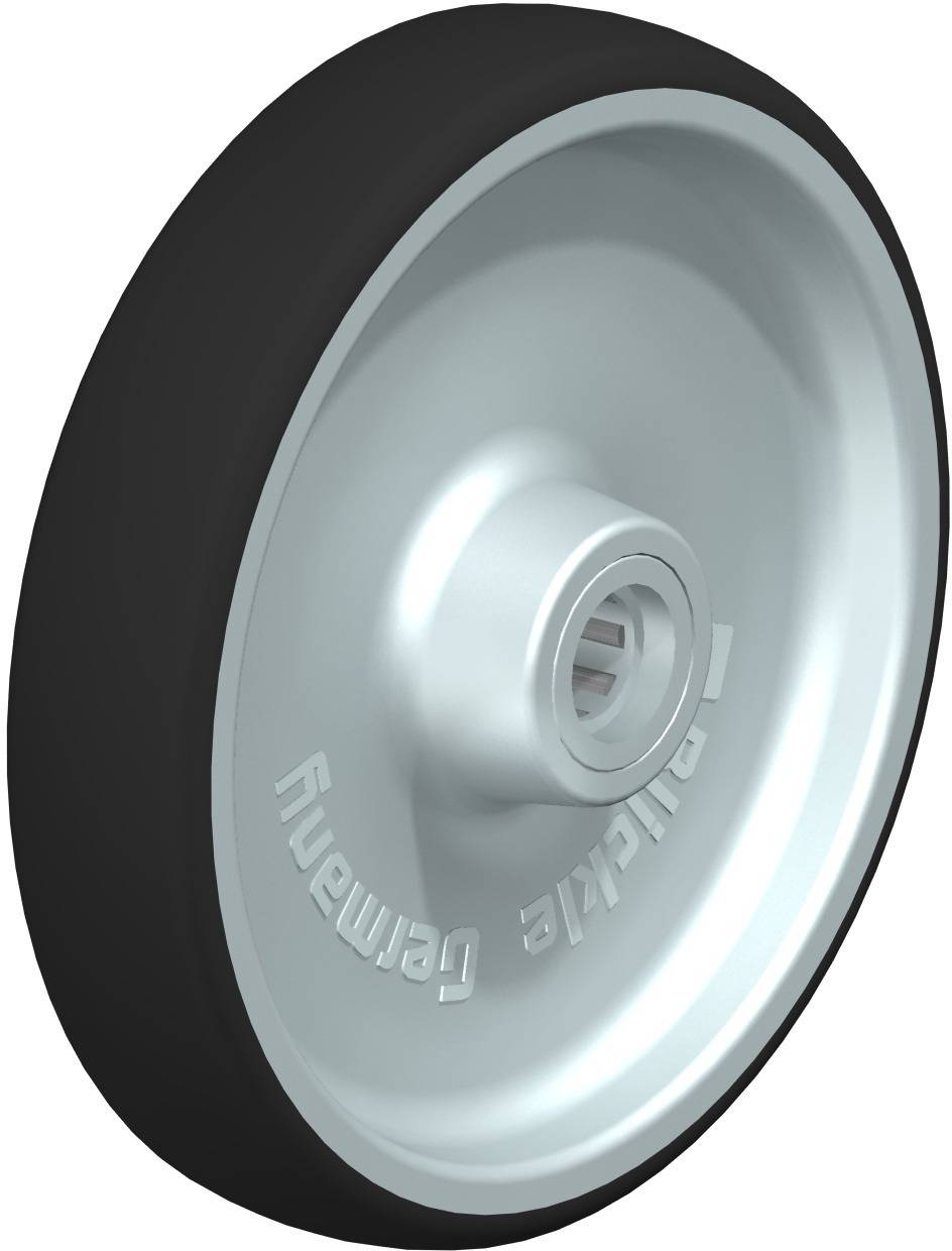 Blickle 746884 PATH 200/20R Koło z tworzywa sztucznego Średnica koła: 200 mm Maksymalne obciążenie: 500 kg 1 szt. - obrazek 1