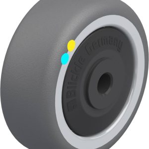 Blickle 846906 PATH 50/6KFD-ELS Koło z tworzywa sztucznego Średnica koła: 50 mm Maksymalne obciążenie: 50 kg 1 szt.