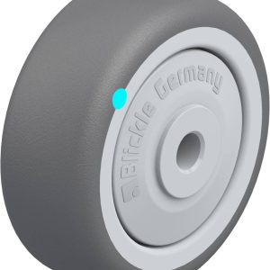 Blickle 842089 PATH 50/6KFD Koło z tworzywa sztucznego Średnica koła: 50 mm Maksymalne obciążenie: 75 kg 1 szt.