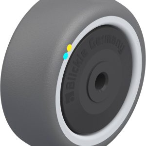 Blickle 846908 PATH 80/8KFD-ELS Koło z tworzywa sztucznego Średnica koła: 80 mm Maksymalne obciążenie: 100 kg 1 szt.