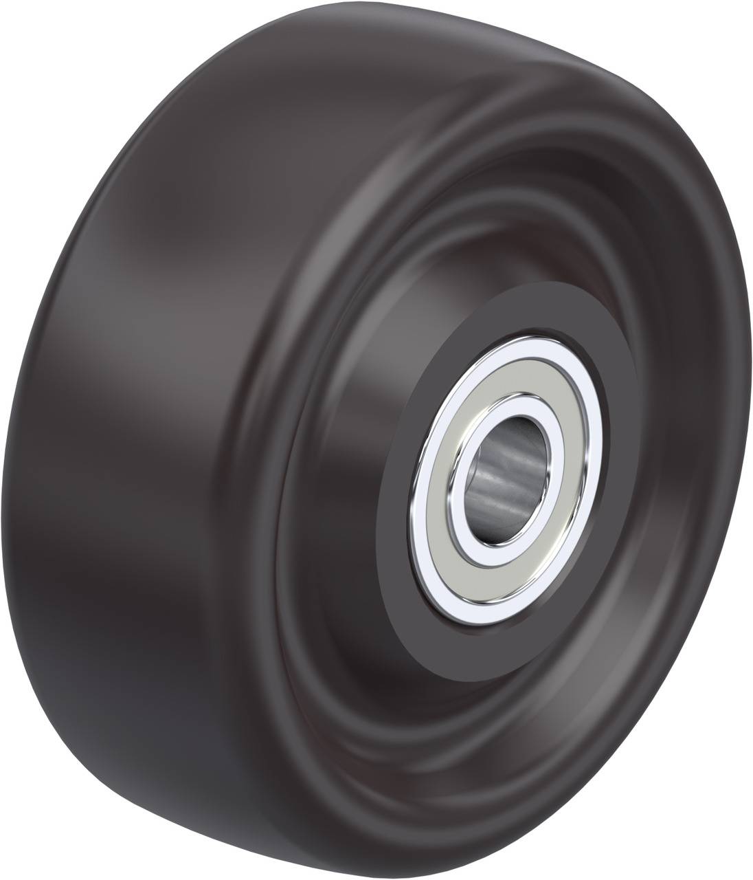 Blickle 755753 PHN 102/15HK Koło do dużych obciążeń Średnica koła: 100 mm Maksymalne obciążenie: 200 kg 1 szt. - obrazek 1