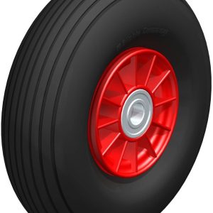 Blickle 528869 PK 260/20-75K-ROT Opona pneumatyczna Średnica koła: 260 mm Maksymalne obciążenie: 150 kg 1 szt.