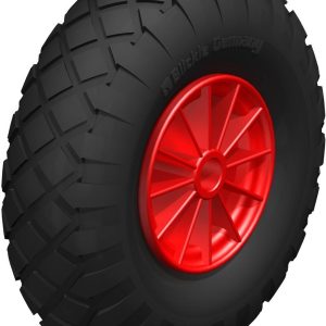 Blickle 39966 PK 262/20-75G-ROT Opona pneumatyczna Średnica koła: 260 mm Maksymalne obciążenie: 150 kg 1 szt. Blickle 39966 PK 262/20-75G-ROT Opona pneumatyczna Średnica koła: 260 mm Maksymalne obciążenie: 150 kg 1 szt.