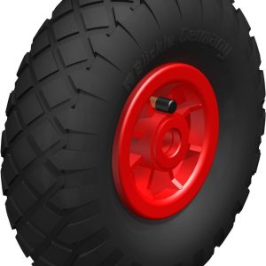 Blickle 231266 PK 262/20-75R-ROT Opona pneumatyczna Średnica koła: 260 mm Maksymalne obciążenie: 150 kg 1 szt. Blickle 231266 PK 262/20-75R-ROT Opona pneumatyczna Średnica koła: 260 mm Maksymalne obciążenie: 150 kg 1 szt.