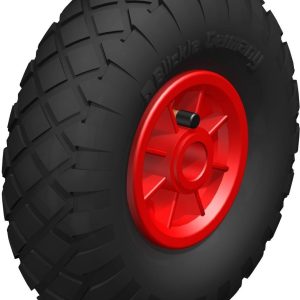 Blickle 450254 PK 262/25-75G-ROT Opona pneumatyczna Średnica koła: 260 mm Maksymalne obciążenie: 150 kg 1 szt. Blickle 450254 PK 262/25-75G-ROT Opona pneumatyczna Średnica koła: 260 mm Maksymalne obciążenie: 150 kg 1 szt.