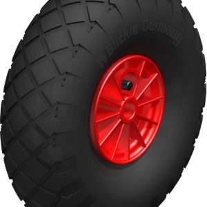 Blickle 315051 PK 302/20-75G-ROT Opona pneumatyczna Średnica koła: 300 mm Maksymalne obciążenie: 180 kg 1 szt. Blickle 315051 PK 302/20-75G-ROT Opona pneumatyczna Średnica koła: 300 mm Maksymalne obciążenie: 180 kg 1 szt.