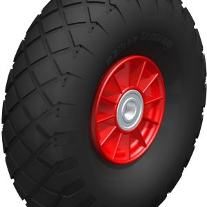 Blickle 541383 PK 302/20-75K-ROT Opona pneumatyczna Średnica koła: 300 mm Maksymalne obciążenie: 180 kg 1 szt.