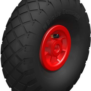 Blickle 363523 PK 302/20-75R-ROT Opona pneumatyczna Średnica koła: 300 mm Maksymalne obciążenie: 180 kg 1 szt. Blickle 363523 PK 302/20-75R-ROT Opona pneumatyczna Średnica koła: 300 mm Maksymalne obciążenie: 180 kg 1 szt.