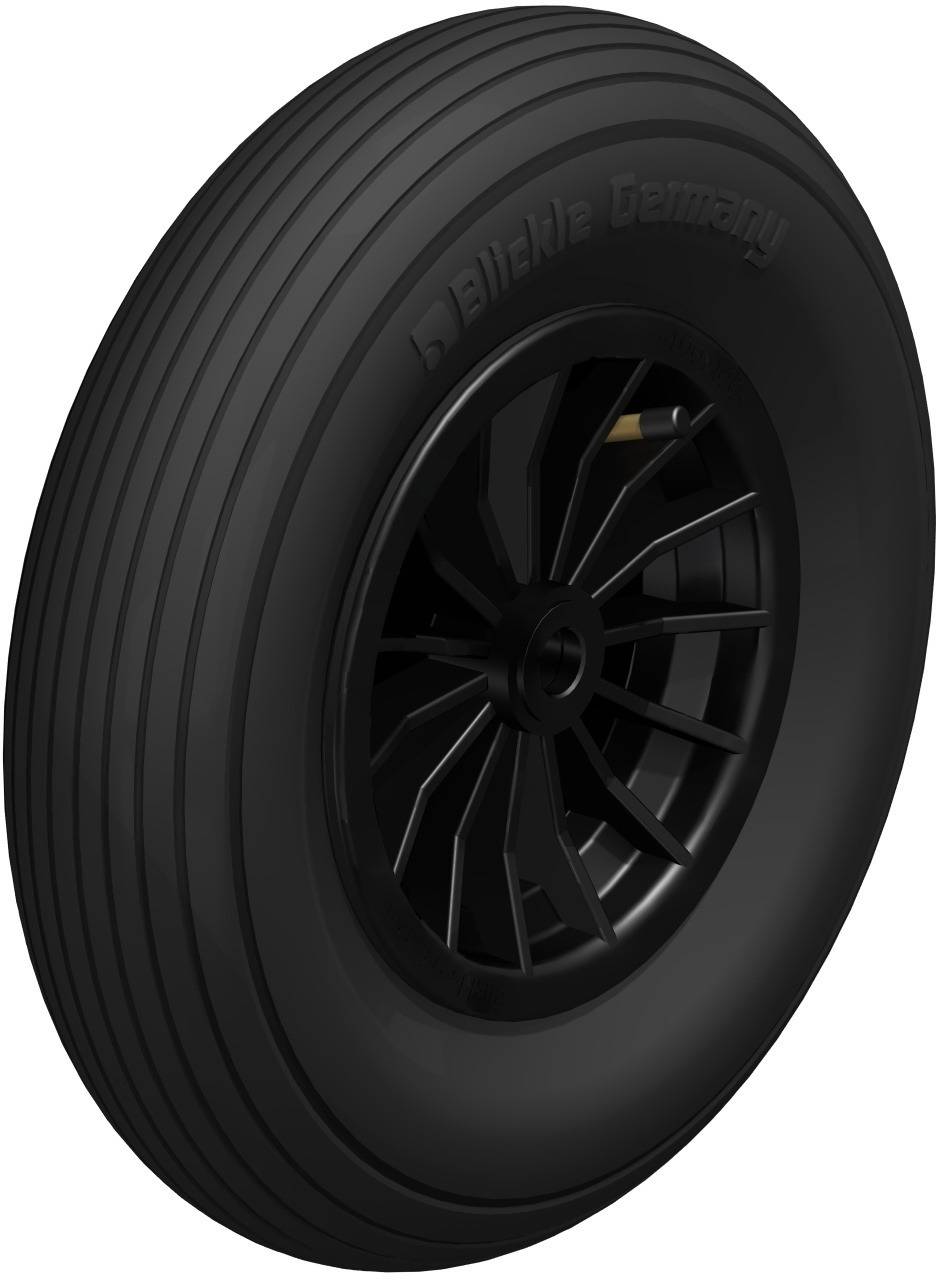 Blickle 40717 PK 400/20-75R Opona pneumatyczna Średnica koła: 400 mm Maksymalne obciążenie: 250 kg 1 szt. - obrazek 1
