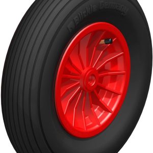 Blickle 548248 PK 400/20-75R-ROT Opona pneumatyczna Średnica koła: 400 mm Maksymalne obciążenie: 250 kg 1 szt.