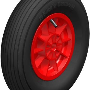 Blickle 639427 PK 400/25-75G-ROT Opona pneumatyczna Średnica koła: 400 mm Maksymalne obciążenie: 250 kg 1 szt. Blickle 639427 PK 400/25-75G-ROT Opona pneumatyczna Średnica koła: 400 mm Maksymalne obciążenie: 250 kg 1 szt.