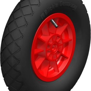Blickle 454041 PK 402/20-75R-ROT Opona pneumatyczna Średnica koła: 400 mm Maksymalne obciążenie: 250 kg 1 szt. Blickle 454041 PK 402/20-75R-ROT Opona pneumatyczna Średnica koła: 400 mm Maksymalne obciążenie: 250 kg 1 szt.