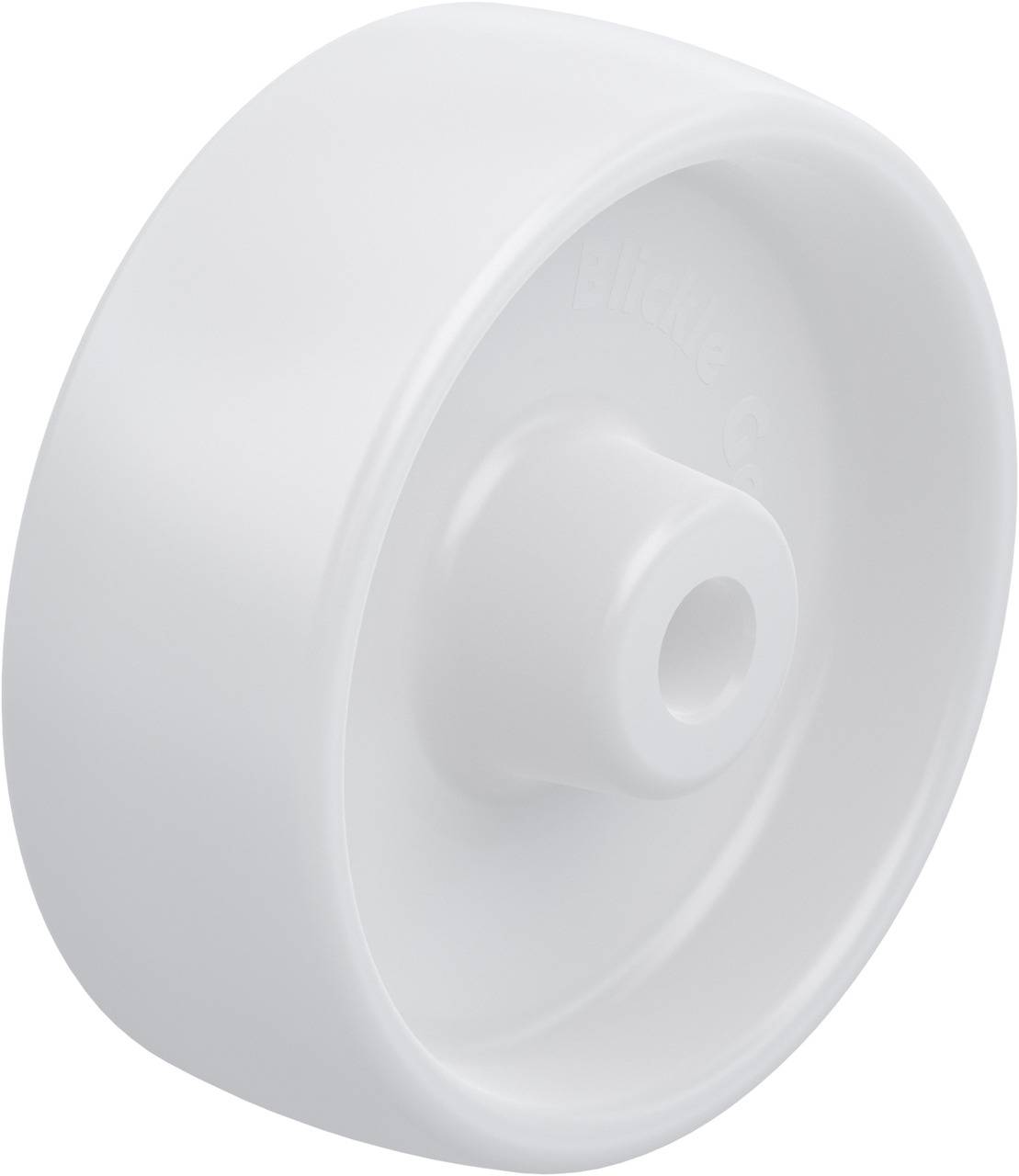 Blickle 279760 PO 100/12G Koło z tworzywa sztucznego Średnica koła: 100 mm Maksymalne obciążenie: 280 kg 1 szt. - obrazek 1