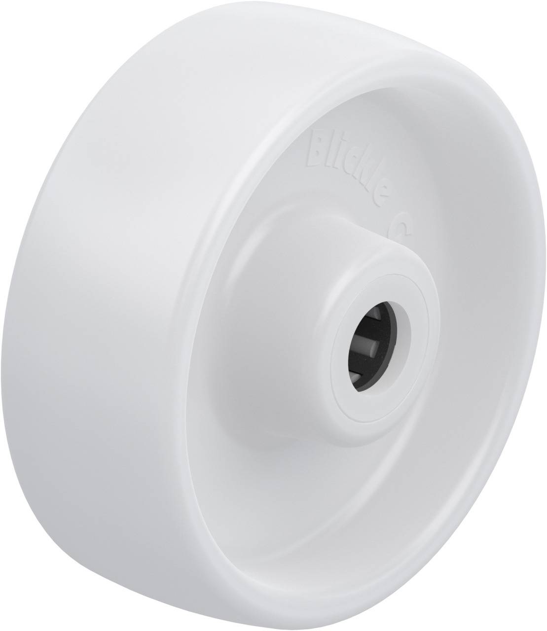 Blickle 5462 PO 100/15R Koło z tworzywa sztucznego Średnica koła: 100 mm Maksymalne obciążenie: 280 kg 1 szt. - obrazek 1