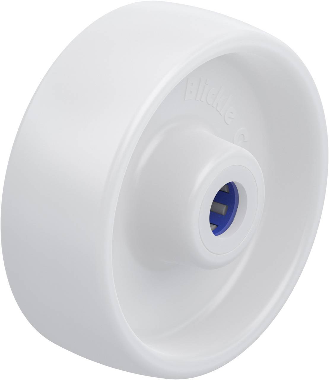 Blickle 87445 PO 100/15XR Koło z tworzywa sztucznego Średnica koła: 100 mm Maksymalne obciążenie: 280 kg 1 szt. - obrazek 1