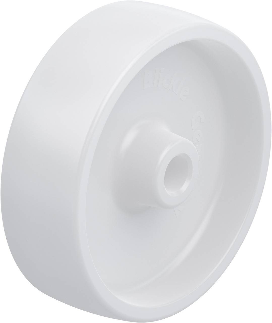 Blickle 595272 PO 101/12G Koło z tworzywa sztucznego Średnica koła: 100 mm Maksymalne obciążenie: 240 kg 1 szt. - obrazek 1