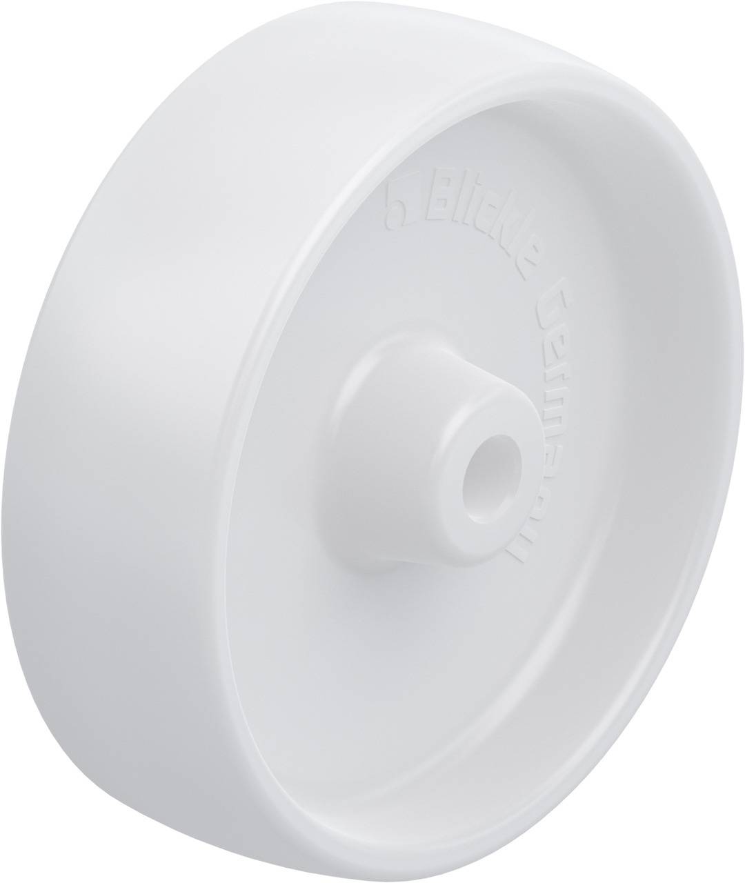 Blickle 279778 PO 125/12G Koło z tworzywa sztucznego Średnica koła: 125 mm Maksymalne obciążenie: 300 kg 1 szt. - obrazek 1