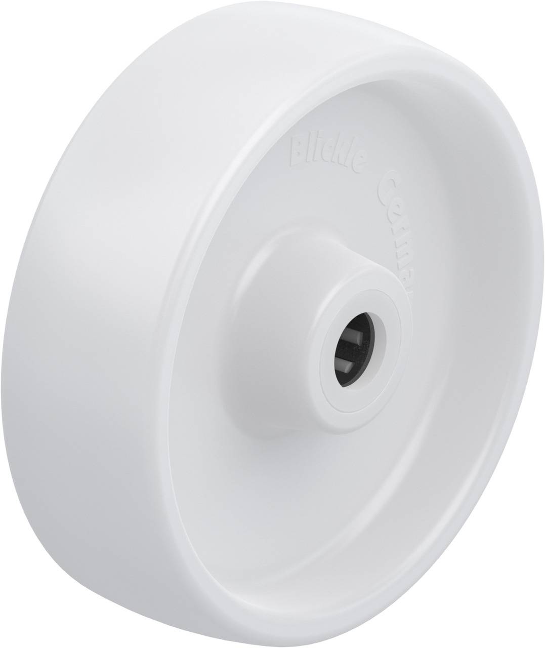 Blickle 5488 PO 125/15R Koło z tworzywa sztucznego Średnica koła: 125 mm Maksymalne obciążenie: 300 kg 1 szt. - obrazek 1