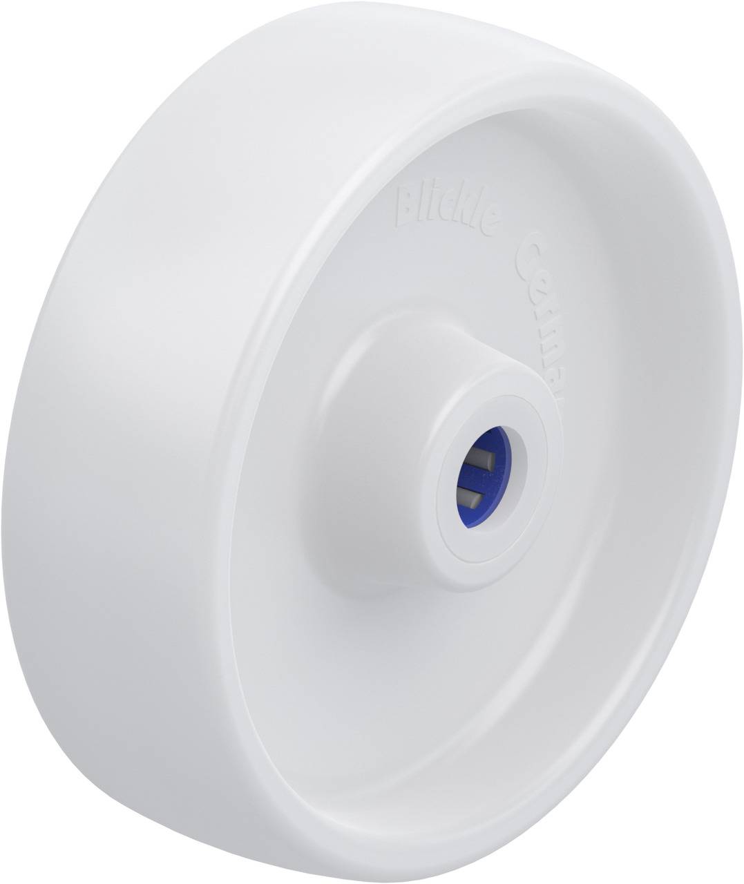 Blickle 96438 PO 125/15XR Koło z tworzywa sztucznego Średnica koła: 125 mm Maksymalne obciążenie: 300 kg 1 szt. - obrazek 1