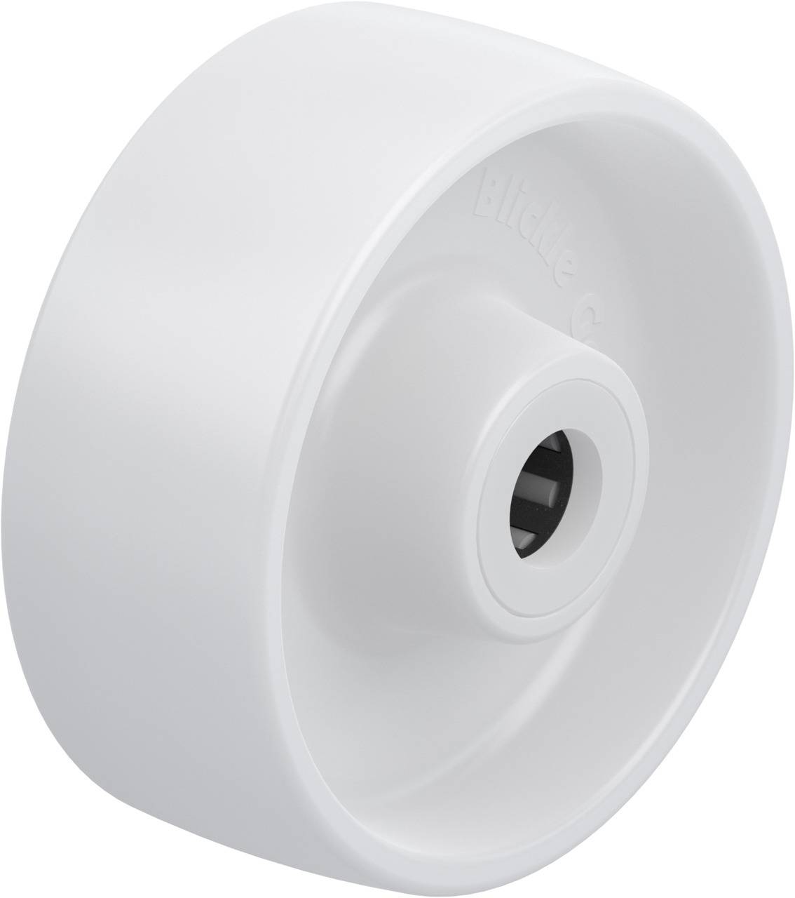 Blickle 755777 PO 127/20R Koło z tworzywa sztucznego Średnica koła: 125 mm Maksymalne obciążenie: 400 kg 1 szt. - obrazek 1